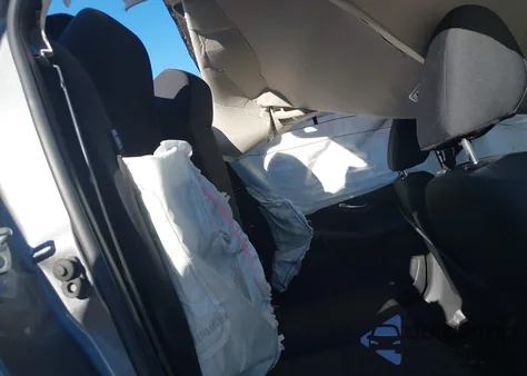 2023 Nissan Sentra S Xtronic Cvt z USA, uszkodzony, nr VIN 3N1AB8BV6PY303521